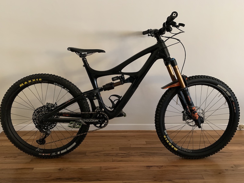 ibis mojo hdr carbon 27.5