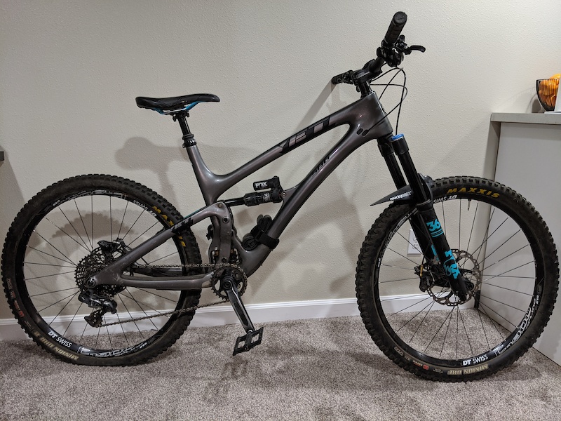 2022 Yeti  SB  C good condition For Sale