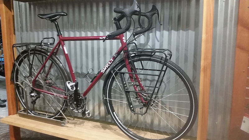 2015 Surly Disc Trucker For Sale