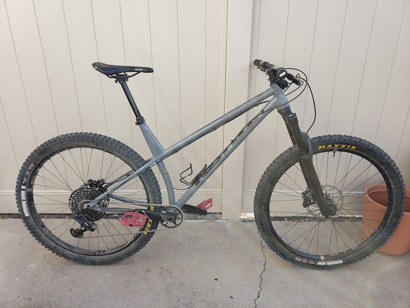 kona honzo st frame