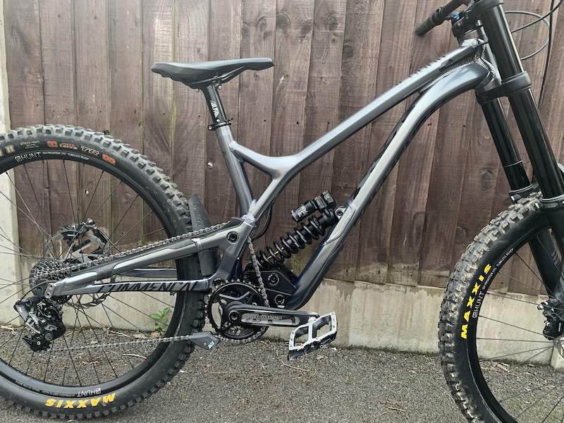 commencal supreme 27.5