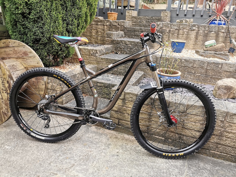 2015 Marin Rocky Ridge 7.4 Medium For Sale