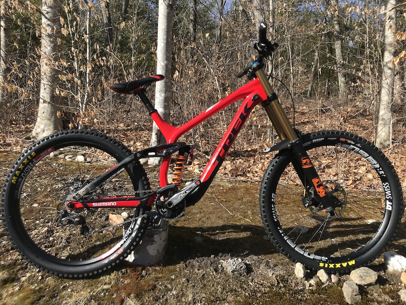 2015 Trek Session 9.9 For Sale