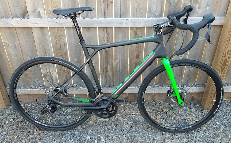 Gt grade best sale 105 carbon 2017