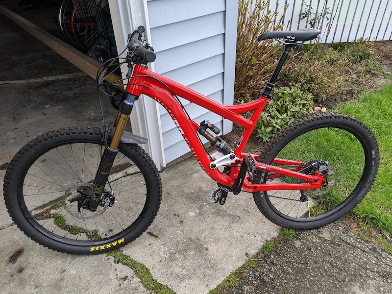 2018 Diamondback Mission Pro For Sale