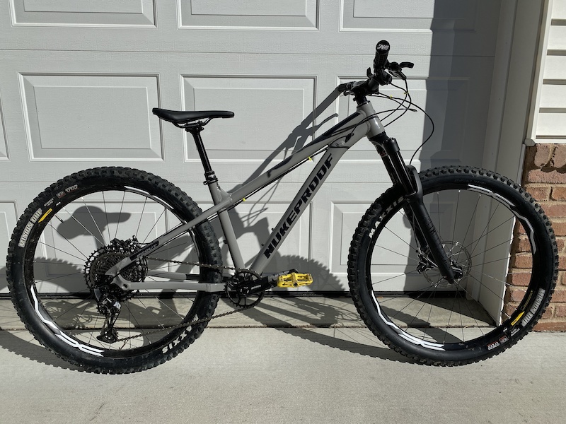 nukeproof scout 275 frame 2019