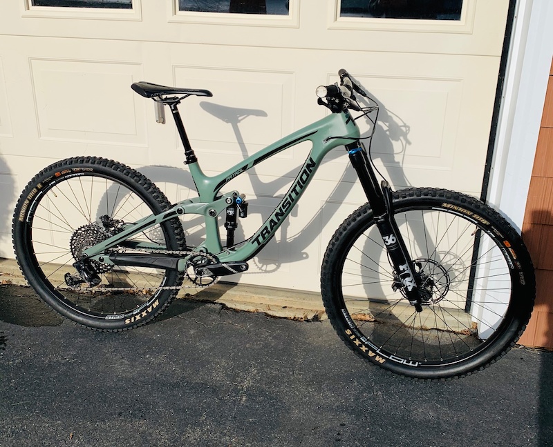 transition patrol carbon gx 2019