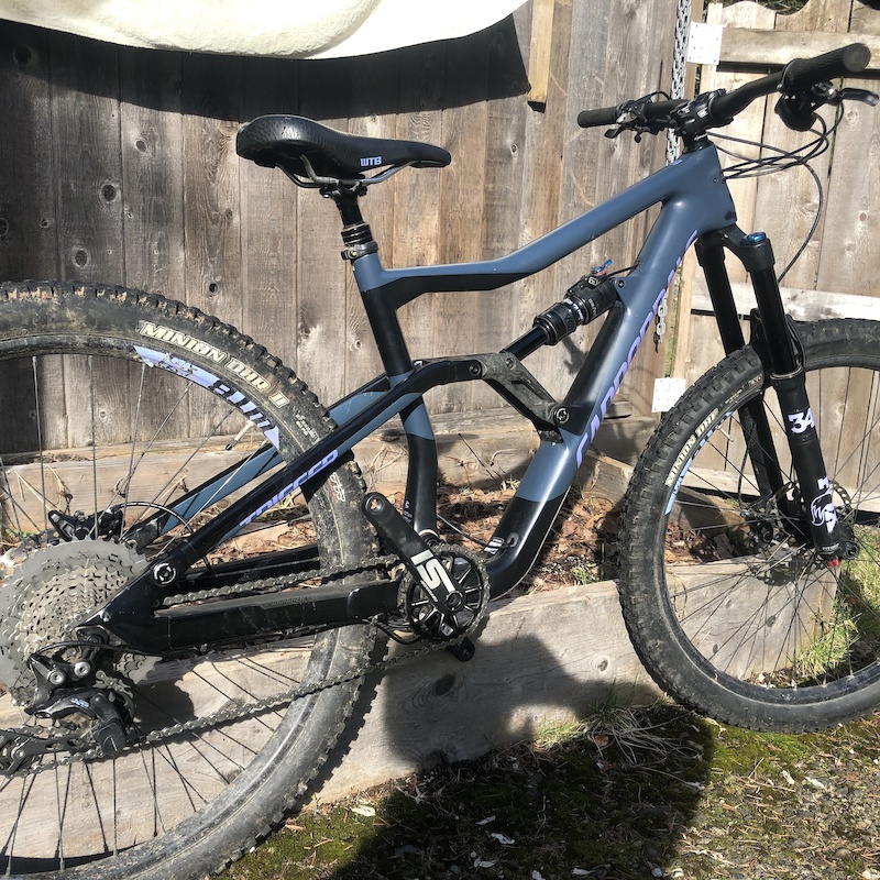 2018 cannondale trigger 3 mountain bike