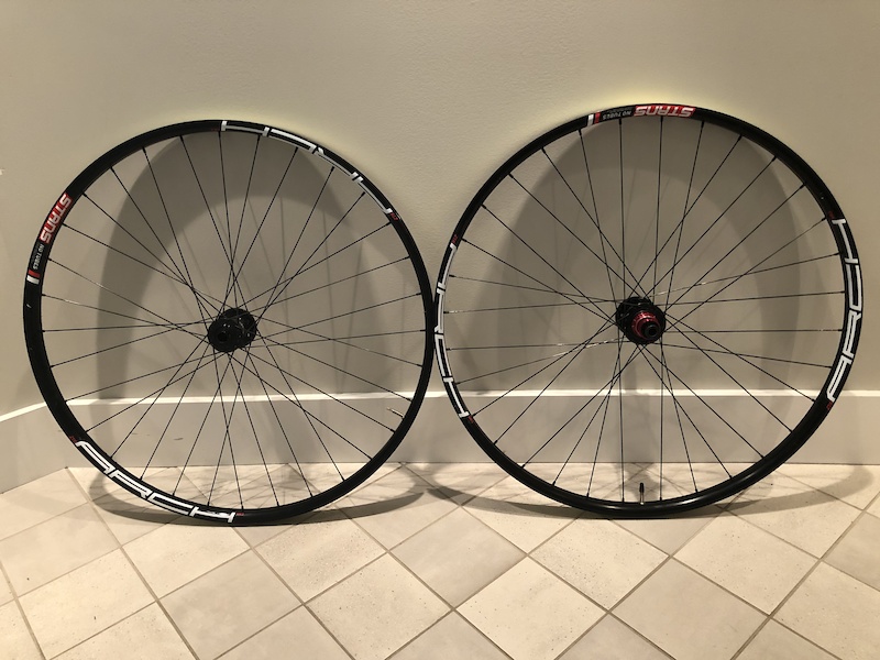 stans arch mk3 29 wheelset