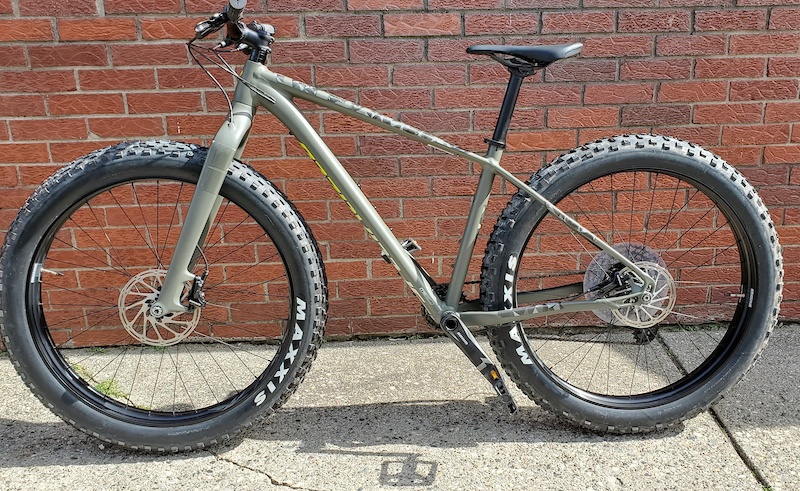 specialised fatboy for sale