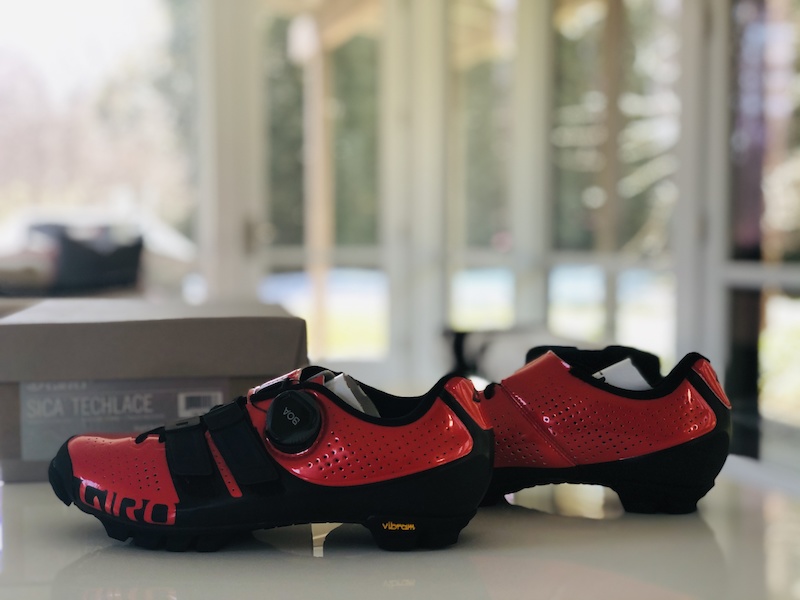 sica techlace shoe