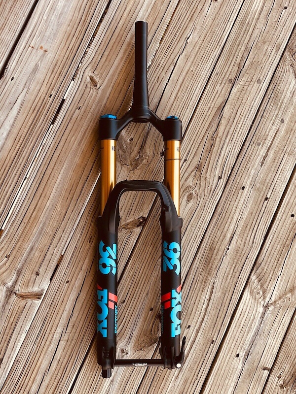 fox g2 fork