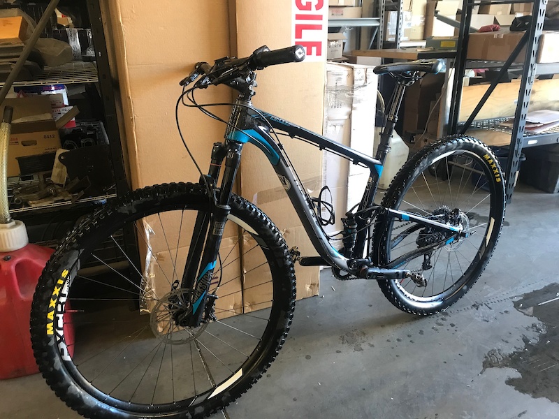 2011 giant anthem x 29er