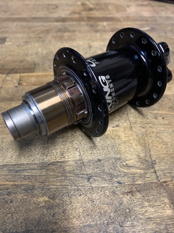 Chris King ISO Rear Hub For Sale