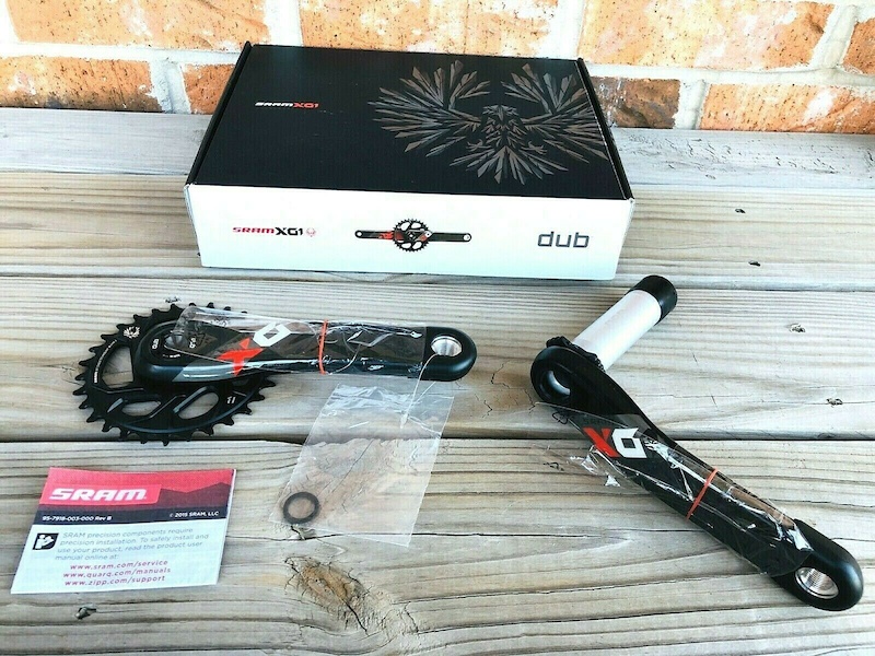 sram x1 eagle dub boost 32t