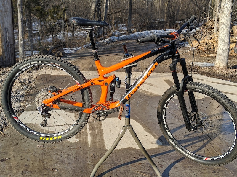 2018 transition scout review