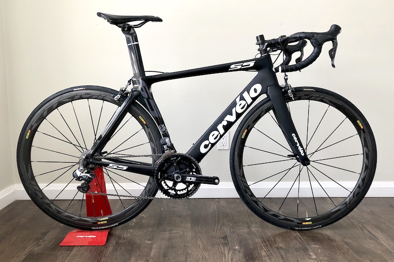 cervelo s5 54