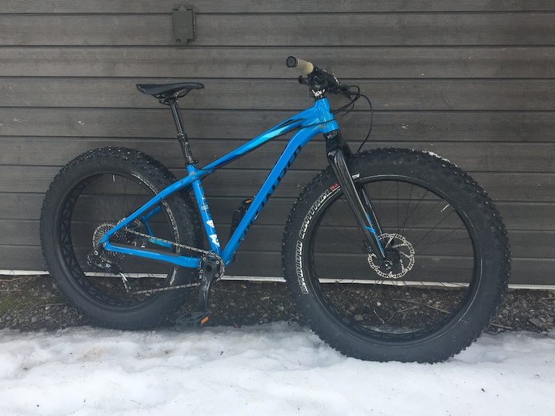 2016 Specialized Fatboy For Sale