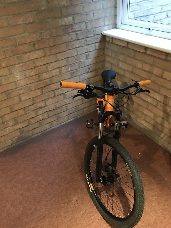 2018 Norco Fluid 24 FS For Sale