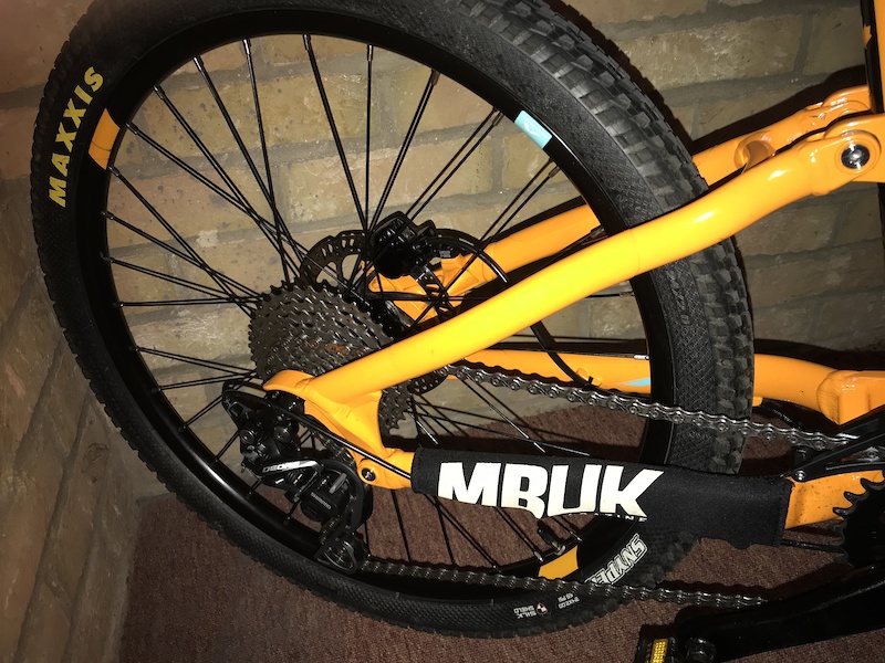 norco fluid 24 fs for sale