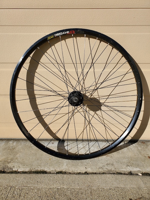 mavic 317 disc wheels