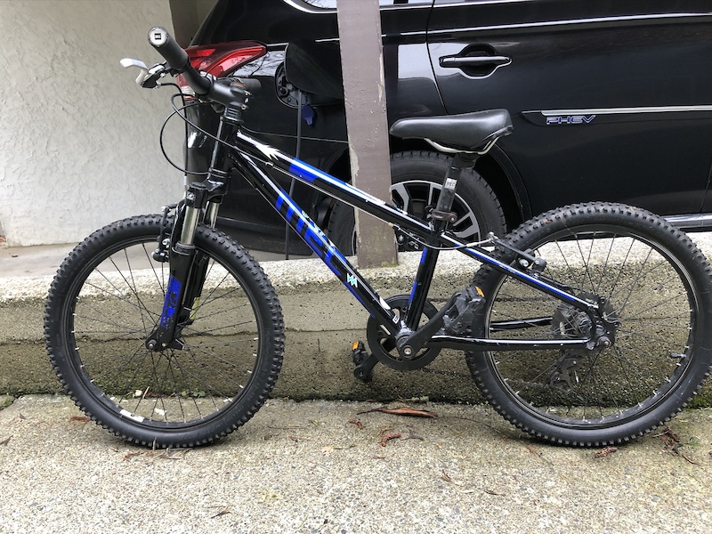 mec dash 20 bike