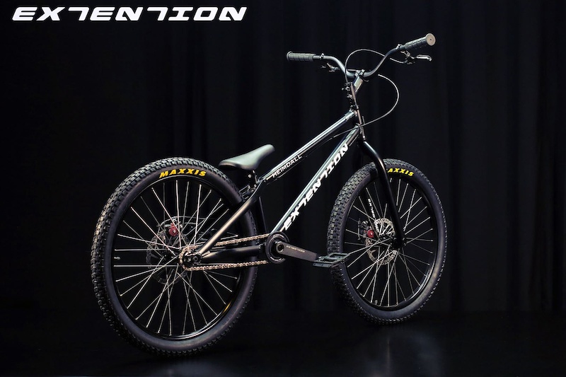 2020 EXTENTION HEIMDALL 24