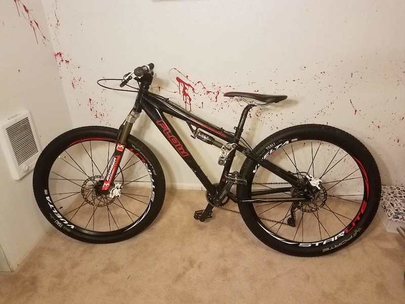 Rocky Mountain Free Flow Dirt Jump Mountain Bike For Sale