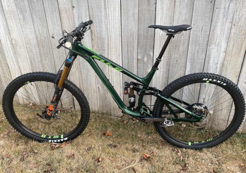 scrambler urban motard review