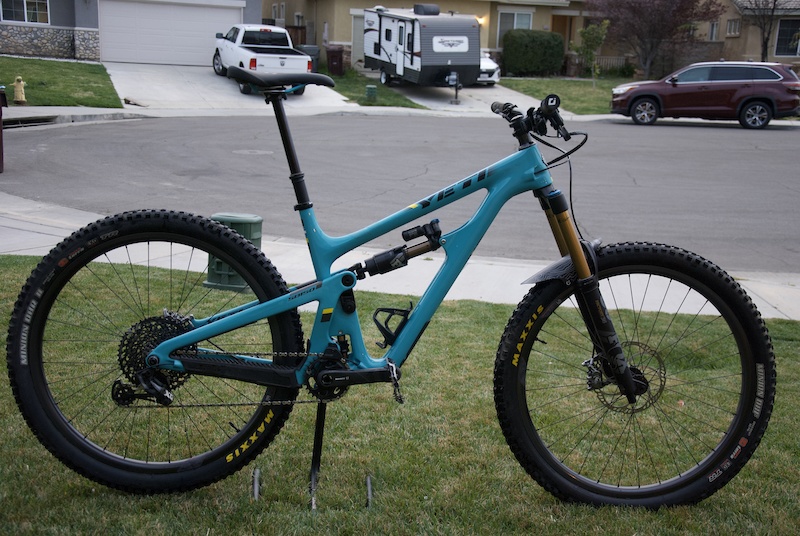 2019 Yeti SB150 Turq For Sale