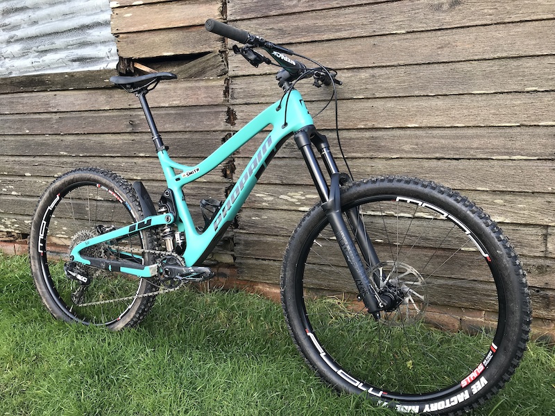 2019 Propain Tyee CF, Size Medium, 27.5