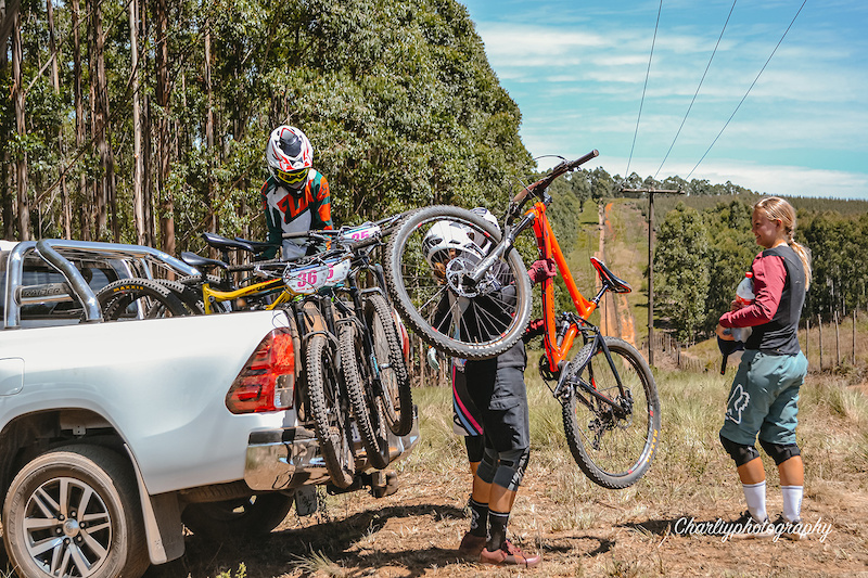 karkloof mtb race