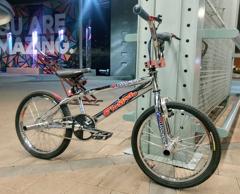 1998 Haro Blammo For Sale