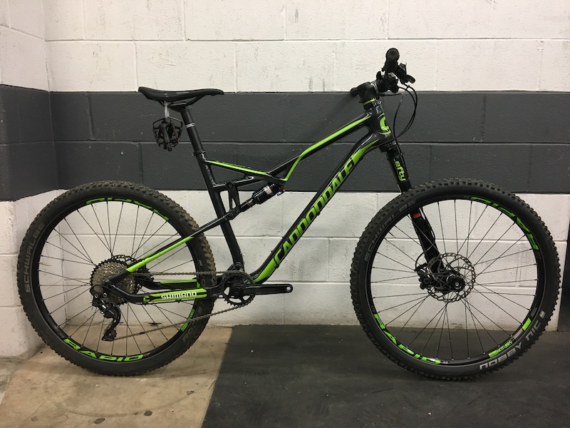 2017 cannondale habit 3
