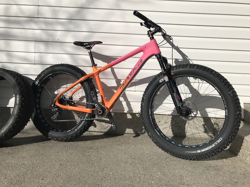 2016 salsa beargrease carbon x1