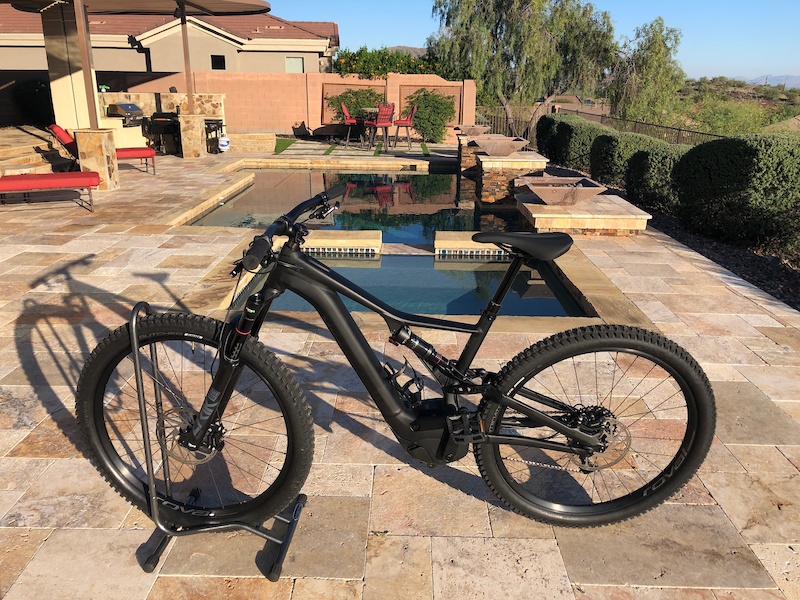 turbo levo comp fat for sale