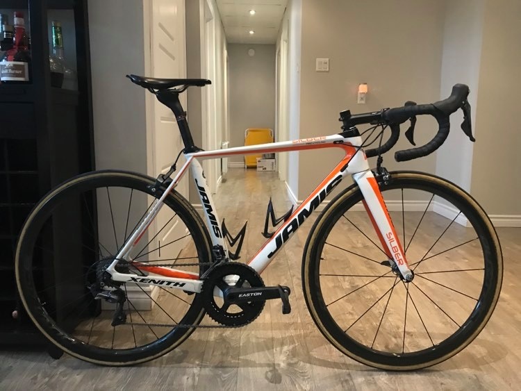 2018 Jamis Xenith For Sale