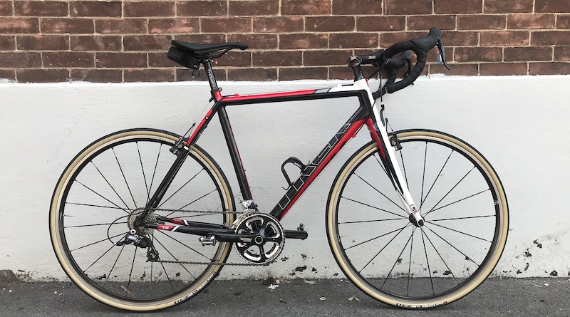 trek ion cx pro