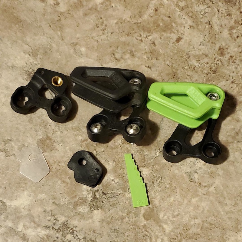 2018 OneUp Chain Guide Low Direct Mount, EType For Sale