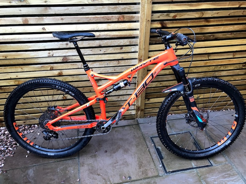 whyte t130s for sale