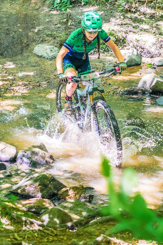 bear creek mountain bike race