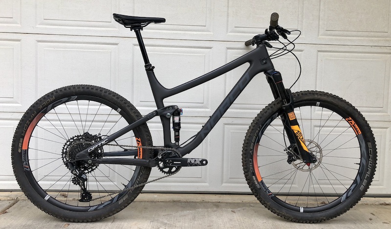 2018 norco optic a3