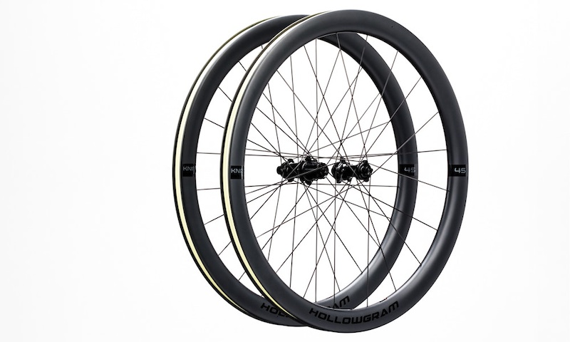 hollowgram 35 carbon wheelset review