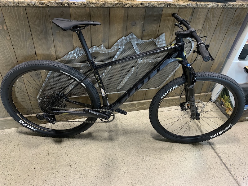 2019 Scott Scale 920 Carbon Large New For Sale