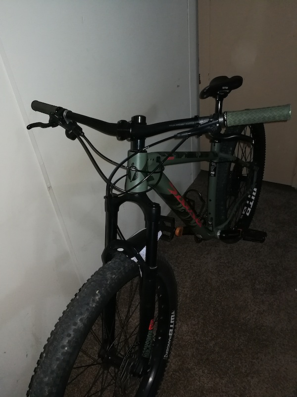 2019 salsa timberjack slx 27.5