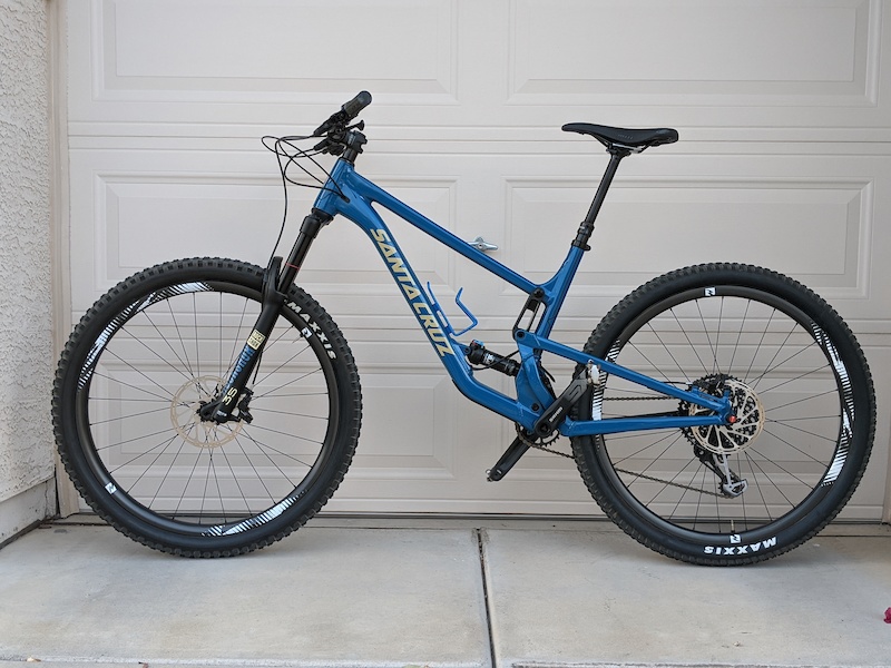 santa cruz hightower xl for sale