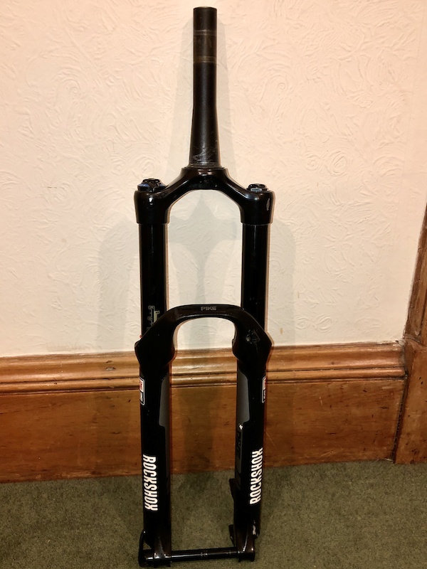 rockshox pike 160mm