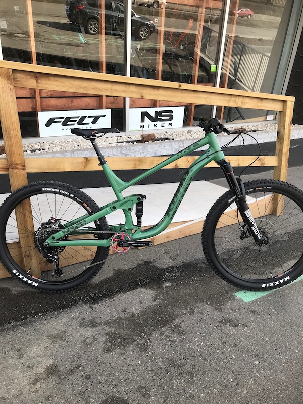 2020 Kona Process 134 Custom with lots of NEW! For Sale