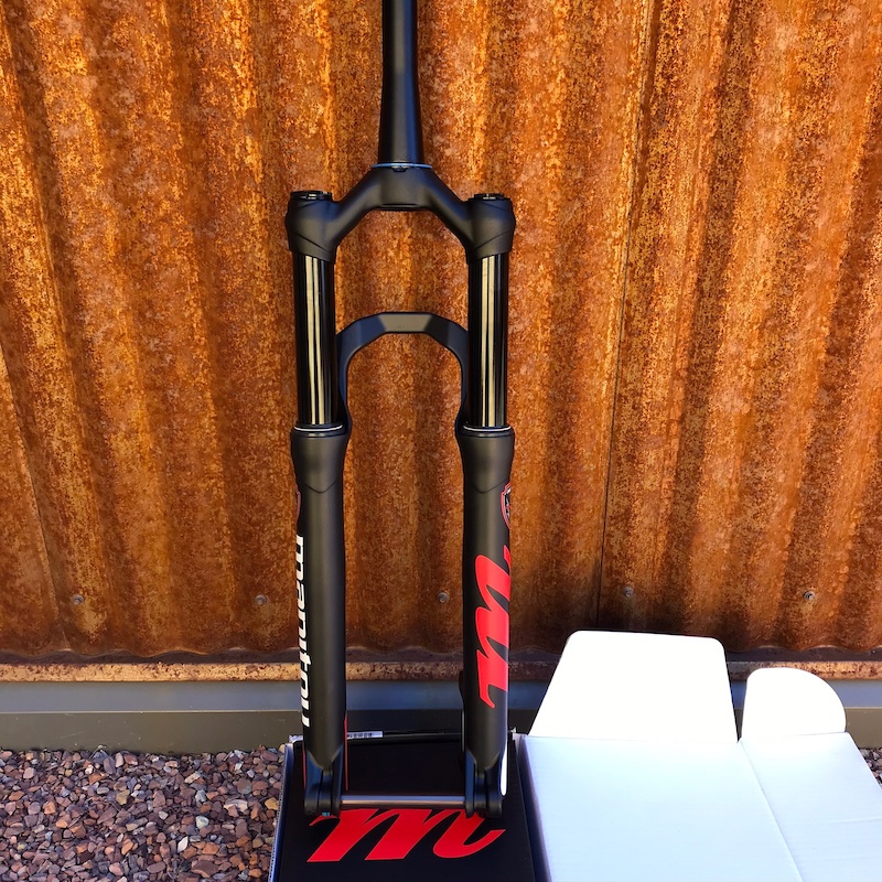 2019 Manitou Mattoc comp 29+ fork For Sale