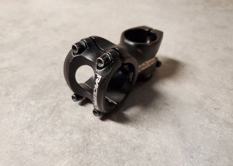 race face ride 50mm stem